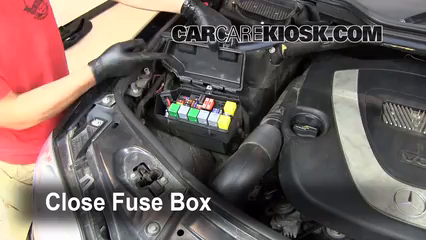 2006 Mercedes Ml500 Fuse Box Diagram - 2006 Mercedes Ml500 Fuse Box